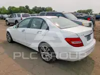 2014 Mercedes Benz C-Class фото