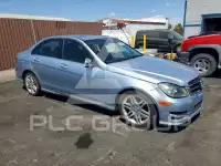 2014 Mercedes Benz C-Class фото