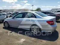 2014 Mercedes Benz C-Class фото