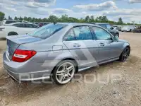 2014 Mercedes Benz C-Class фото
