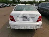 2014 Mercedes Benz C-Class фото
