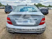 2014 Mercedes Benz C-Class фото