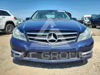 2014 Mercedes Benz C-Class photo