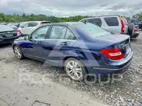 2014 Mercedes Benz C-Class фото