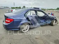 2014 Mercedes Benz C-Class photo