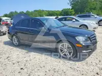 2014 Mercedes Benz C-Class фото