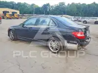 2014 Mercedes Benz C-Class фото