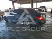 2014 Mercedes Benz C-Class фото
