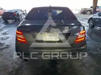 2014 Mercedes Benz C-Class фото