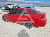 2014 Mercedes Benz C-Class фото