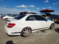 2014 Mercedes Benz C-Class фото