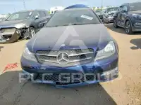 2014 Mercedes Benz C-Class фото
