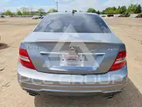 2014 Mercedes Benz C-Class фото