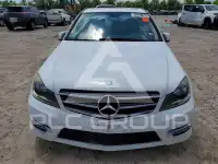 2014 Mercedes Benz C-Class фото