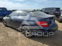 2014 Mercedes Benz C-Class фото