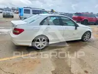 2014 Mercedes Benz C-Class фото