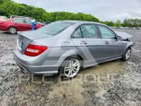 2014 Mercedes Benz C-Class photo