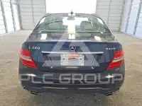 2014 Mercedes Benz C-Class photo