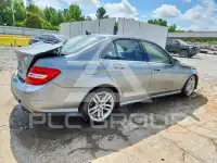 2014 Mercedes Benz C-Class photo