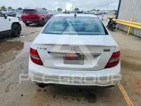 2014 Mercedes Benz C-Class фото