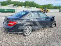 2014 Mercedes Benz C-Class фото