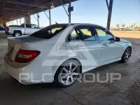 2014 Mercedes Benz C-Class фото
