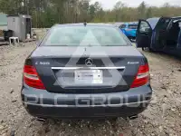 2014 Mercedes Benz C-Class photo