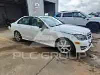 2014 Mercedes Benz C-Class фото