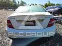 2014 Mercedes Benz C-Class фото