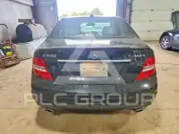 2014 Mercedes Benz C-Class photo