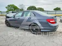 2014 Mercedes Benz C-Class фото
