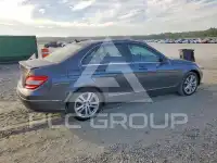 2014 Mercedes Benz C-Class фото