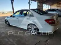 2014 Mercedes Benz C-Class фото
