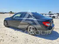2014 Mercedes Benz C-Class photo