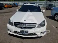 2014 Mercedes Benz C-Class фото