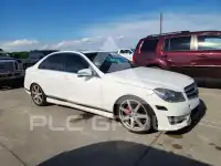 2014 Mercedes Benz C-Class фото