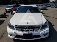 2014 Mercedes Benz C-Class photo