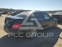 2014 Mercedes Benz C-Class фото