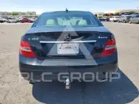 2014 Mercedes Benz C-Class фото