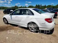 2014 Mercedes Benz C-Class photo