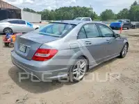 2014 Mercedes Benz C-Class photo