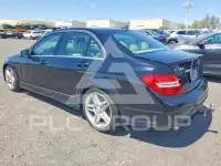 2014 Mercedes Benz C-Class фото