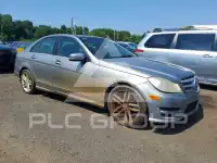 2014 Mercedes Benz C-Class фото