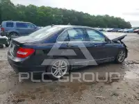 2014 Mercedes Benz C-Class фото