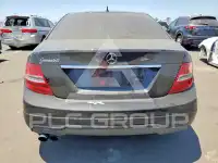 2014 Mercedes Benz C-Class фото
