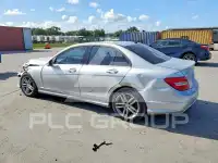 2014 Mercedes Benz C-Class фото