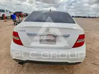 2014 Mercedes Benz C-Class фото
