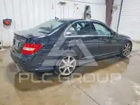 2014 Mercedes Benz C-Class фото