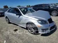 2014 Mercedes Benz C-Class фото