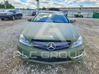 2014 Mercedes Benz C-Class фото